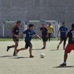 Viedma: Se disputa el quinto Torneo Intermedios de fútbol